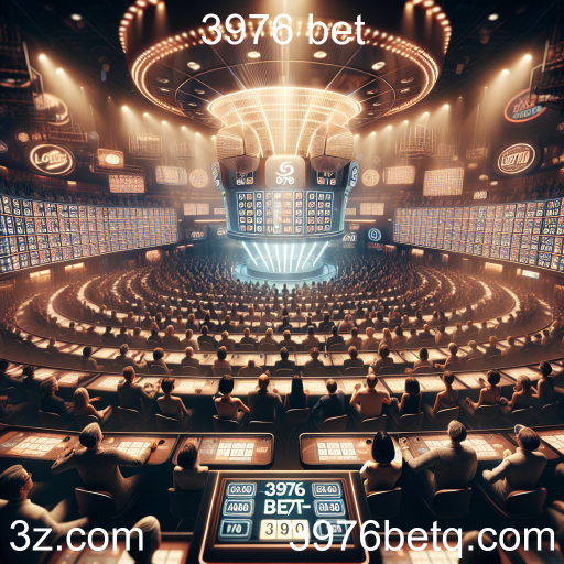 Loteria: A Emoção dos Jogos de Aposta no 3976 bet